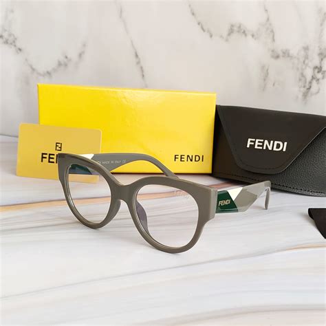 fendi eyeglasses original.